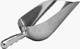 Norpro #9000 5OZ Heavy Duty Aluminum Scoop