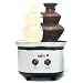 Koolatron Total Chef Double Chocolate Fondue Fountain- WTF43E