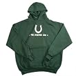 THE STARTING LINE - Horseshoe - Green Hoodie
