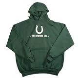 THE STARTING LINE - Horseshoe - Green Hoodie