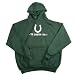 THE STARTING LINE - Horseshoe - Green Hoodie