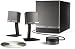 Bose Companion 3 Series II multimedia speaker system  Graphite/Silver