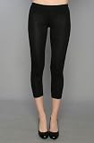 Alternative Apparel The Cropped Leggings,Leggings for Women