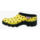 Norcross Safety Prod 63998-9 Lady Bug Garden Clog by Norcross Safety