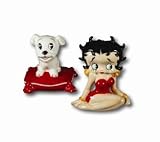 Betty Boop & Pudgy Shakers S&P