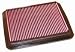 Air Filter Panel H-15/16 in. L-9 1/16 in. W-11 in.