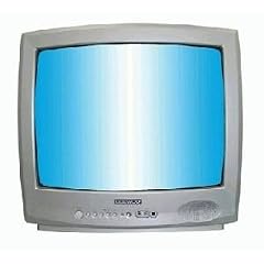Daewoo 20 C 7 50,8 cm (20 Zoll) 4:3 Fernseher silber