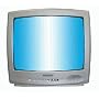 Daewoo 20 C 7 50,8 cm (20 Zoll) 4:3 Fernseher silb&hellip von Daewoo Electronics