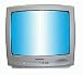 Daewoo 20 C 7 20-Zoll/ 51 cm 4:3 Fernseher silber