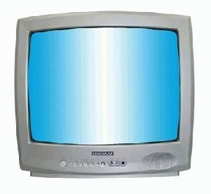 Daewoo 20 C 7 50,8 cm (20 Zoll) 4:3 Fernseher silber