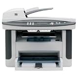 HP M1522nf LaserJet Multifunction Printer with Fax Bundle