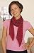 Dovetail Designs Knitting and Crochet Patterns - Skinny Scarf to Knit - K1.8 Pattern