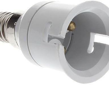 FW@ E14 to B22 LED Bulbs Socket Adapter
