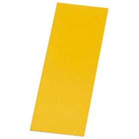 【クリックで詳細表示】反射アイロンシート 黄 38162