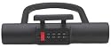 Master Lock 8280D 7-3/8-by-7-1/2-Inch Set-Your-Own Combination U-Lock