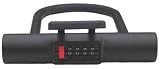 Master Lock 8280D Set Your Own Combination 7-3/8-by-7-1/2-Inch U-Lock
