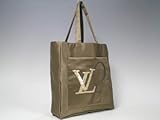 (���C���B�g��)LOUIS VUITTON �g�[�g�o�b�O[���u�E�o�b�O�E�T�e��] �J�[�L M95385 ���s�A���i