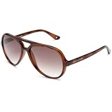 Juicy Couture Womens Be Silly Aviator Sunglass