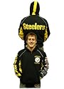 Pittsburgh Steelers Super Bowl Memory Fleece Jacket