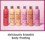 Jessica Simpson Dessert Treats Body Frosting - Creamsicle