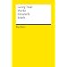 Werke - Entw�rfe - Briefe