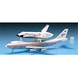 1 288 Shuttle and 747