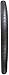 Schwalbe Big Apple HS 430 Fatty Bicycle Tire (26x2.35, Allround Wire Beaded, Reflex)