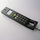 GSI Super Quality Internet IP Voip Phone with LCD Display. Skype Certified. USB Connection TO Computer-Laptop-Notebook