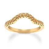 .25 ct. t.w. Diamond Wedding Ring In 14kt Yellow Gold