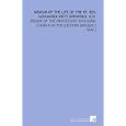 Memoir of the Life of the Rt. Rev. Alexander Viets Griswold, D.D.: Bishop of the Protestant Episcopal Church in the... by John S. (John Seely) Stone