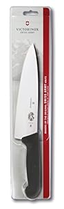 Victorinox Fibrox 8-Inch Chef's Knife 40520, 47520, 45520, 5.2063.20