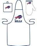 Buffalo Bills Grilling Apron Set