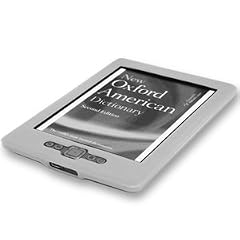 Silikon H�lle Case Cover Tasche f�r Amazon Kindle 4 6'' Mit Film