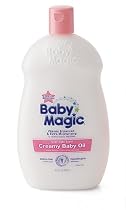Baby Magic Creamy Baby Oil, 16.5-Ounce Bottles (Pack of 6)
From Baby Magic
