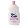 Baby Magic Creamy Baby Oil, 16.5-Ounce Bottles (Pack of 6)