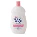Baby Magic Creamy Baby Oil, 16.5-Ounce Bottles (Pack of 6)