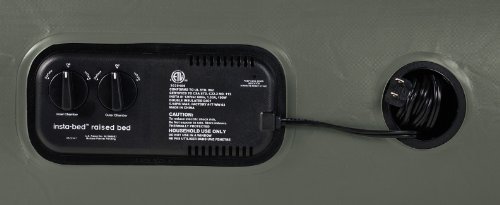 Where to buy Wenzel Insta-Bed Queen Raised Sure Grip Bottom with Built-in Pump