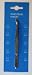 5mm round end stamp tweezers. Cranked ends. 120mm long