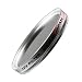 43mm UV FILTER für z.B. PANASONIC HDC-TM350 ,  HDC-SD300 / HS300 ,  HDC-SD200 / HS200 ,  HDC-SD20 / HS20 ,  NV-GS400EG-S ,  NV-MX300EG ,  NV-DS150 ,  NV-GS250EG-S ,  NV-MX2 ,  NV-DS15 ,  NV-GS500EG-S ,  HDC-SD1EG-S ,  HDC-DX1EG-S ,  GS500 , JVC GZ-HD30EX , GZ-HD40EX , GZ-HM400EU , CANON HV20 , LEGRIA HV40 , CASIO Exilim Pro EX-P505 , QV-2800 UX , QV-2900 UX , QV-8000 SX , OLYMPUS C-1400L , C-1400XL , C-2500L , etc.
