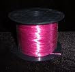 Raffia Ribbon - 100 Yards - Pearlized Finish - Cerize (Hot Pink) - Craft - Wedding Favors