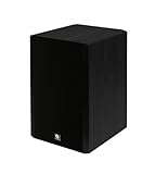 Boston Acoustics CS 26 2-Wege Regallautsprecher (10/150 Watt, 16,5 cm (6,5 Zoll)) schwarz (Stück)