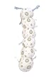 Under The Nile Centipede Blue Dot Toy, Blue Dots