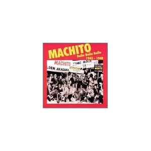 Baila Baila Baila: 1943-1948 by Machito & His Afro Cubans (Audio CD - 1999) - Import