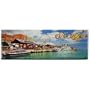 City of Chicago Navy Pier Panoramic Magnet