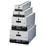 Fellowes 00003 Bankers Box Liberty - Cards - 12 Pack 4.5