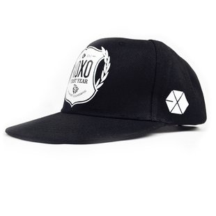 Kpop Exo Support Baseball Cap XOXO