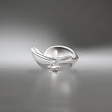 Nambe Heart Ring Holder