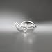 Nambe Heart Ring Holder