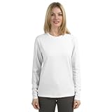 Hanes Ladies Long Sleeve T-Shirt