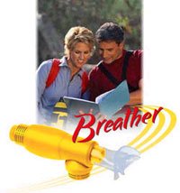 Buy BreatheAir BreatheAir - Yellow by Powerlung